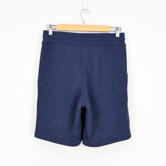 Smartwool Recycled Terry Short Dark Denim Size XS NWT - Picture 7 of 9